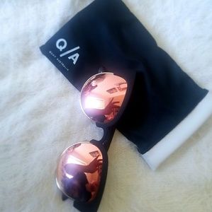 Quay avalon sunglasses